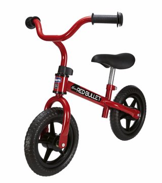 Bici sin pedales Chicco Red Bullet
