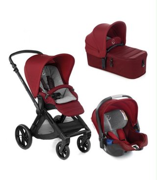 Carrito de bebé Jané 3 piezas
