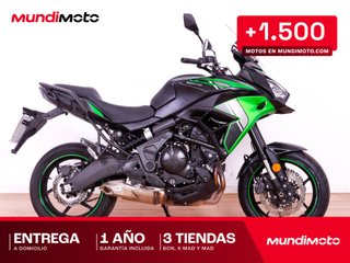 KAWASAKI VERSYS 650