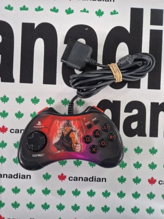 Mando PlayStation 2 Capcom Street Fighter
