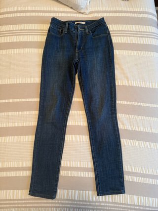 Pantalón vaquero Levi's azul