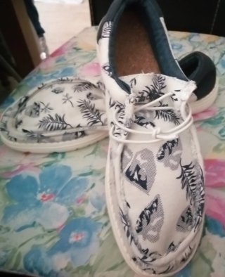 Zapatillas Estampadas