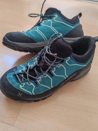 Zapatillas Montura Yaru GTX Woman