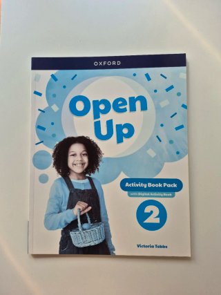 Open Up 2 Activity Book