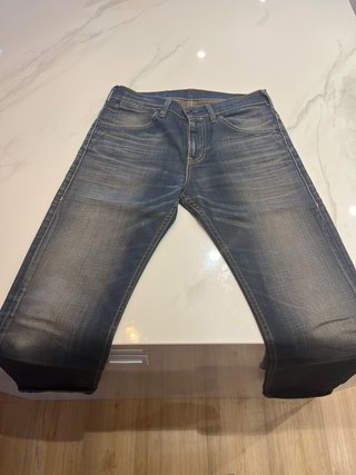 Pantalón Levi's 504 Talla 30x32