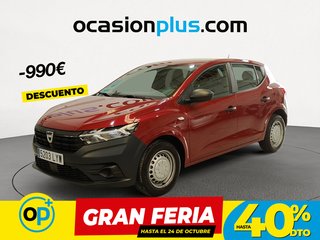Dacia Sandero Access SCe 49 kW (67 CV)