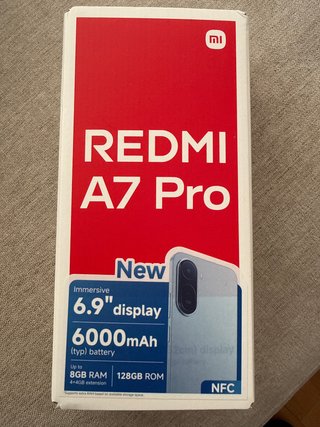 Xiaomi Redmi A7 Pro 128GB