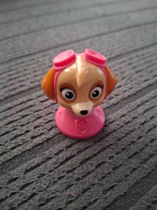 Figura Skye de La Patrulla Canina