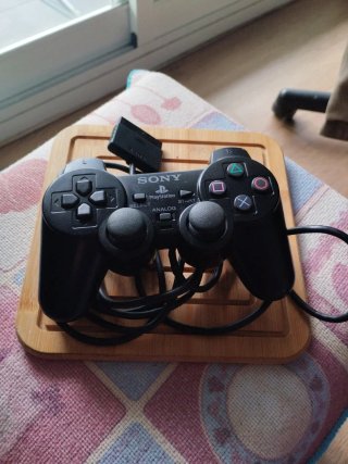 Mando Sony PlayStation 2 (PS2)