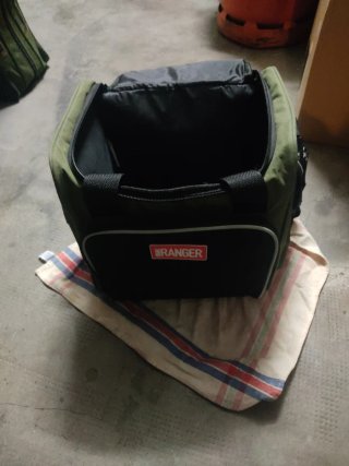 Bolsa de Pesca Ranger