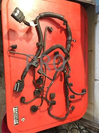 Cableado motor 1400 bxw