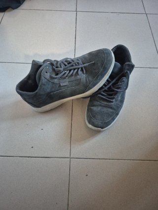 Zapatillas Vans Ultracush Grises