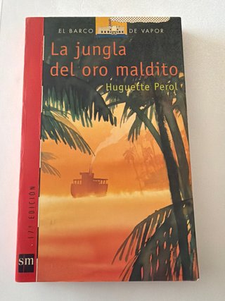 La jungla del oro maldito