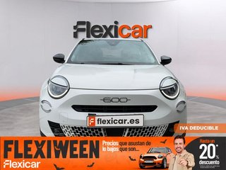 Fiat 600 600 MHEV 1.2 74kW (100CV) DDCT