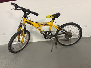Bicicleta BMX Huffy 20 pulgadas