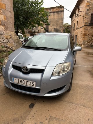 Toyota Auris 2007
