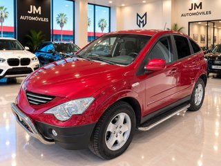 SsangYong Actyon 2008