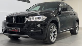 BMW X6 2015