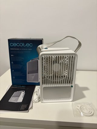 Climatizador Cecotec EnergySilence 500