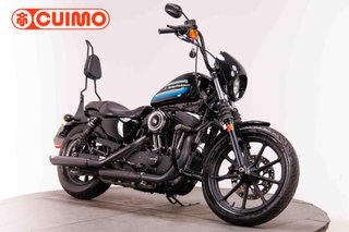 HARLEY DAVIDSON SPORTSTER 1200 IRON