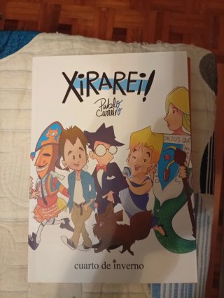 Xirarei!