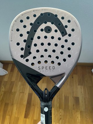 Pala de pádel Head Speed Motion Goenaga
