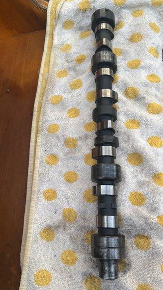 Árbol de levas motor A4.28