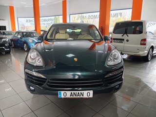 Porsche Cayenne 2012