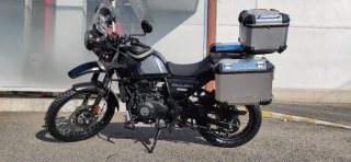 Royal Enfield Himalayan Adventure