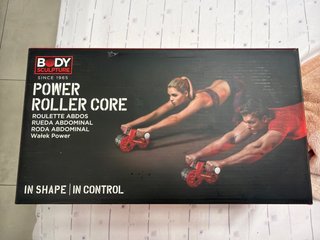 Rueda Abdominal Power Roller Core Body Sculpture