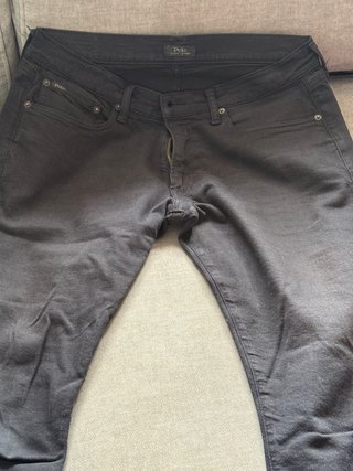 Pantalón vaquero negro Polo Ralph Lauren