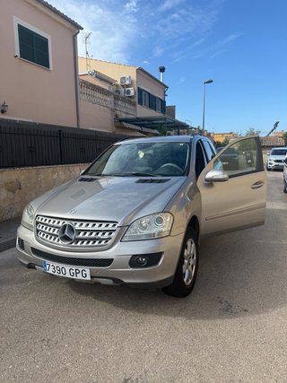Mercedes-Benz Clase M 2006