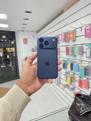 iPhone 17 Pro 256GB Azul