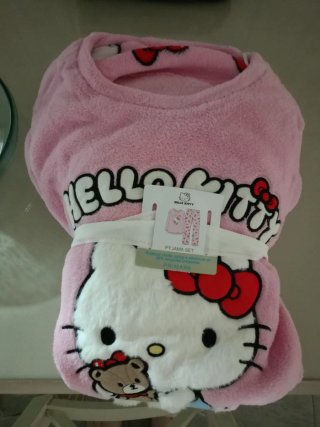 Pijama Hello Kitty