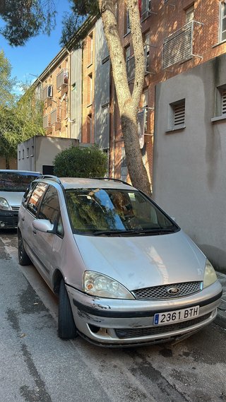 Ford Galaxy 2003
