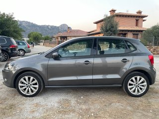 Volkswagen Polo 2010