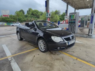Volkswagen Eos 2009