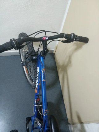 Bicicleta Rockrider RR 5.1