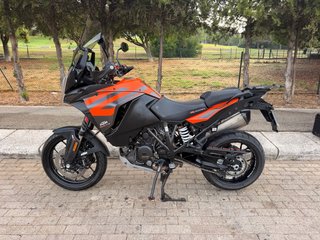 KTM 1290 Super Adventure
