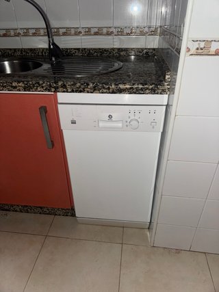 Lavavajillas Balay Blanco