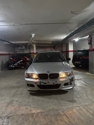 🚗 BMW 320i E46 2.2 170 CV