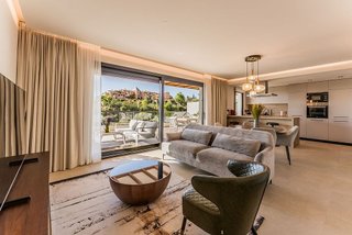 Piso en alquiler en Los Naranjos en Marbella