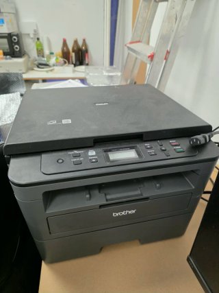 Impresora Brother DCP-L2530DW