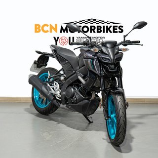 Yamaha MT-125 Naked