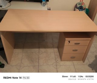 Mesa de escritorio