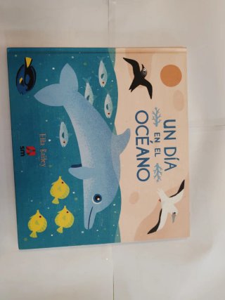 Un día en el océano