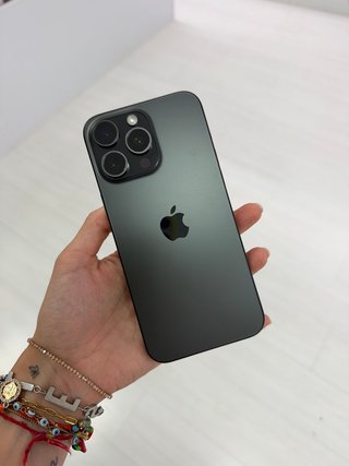 Apple IPHONE 15 PRO MAX 256GB SEMI NUEVO
