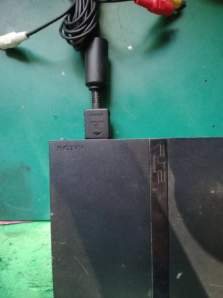 Cable Compuesto AV para PS2 (PlayStation 2)