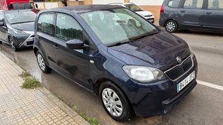 Skoda Citigo 2015