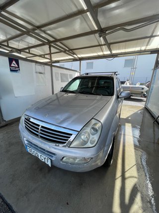 SsangYong Rexton 2004